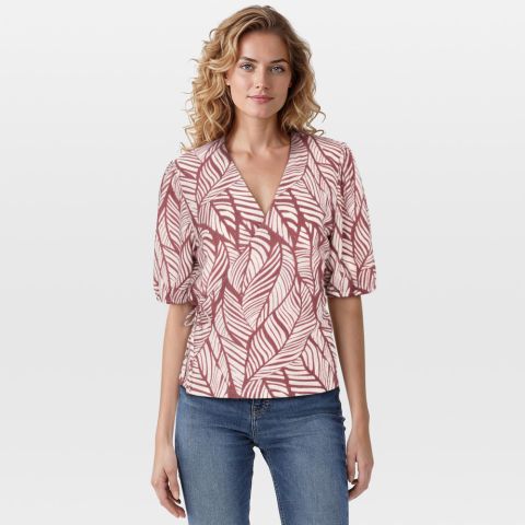 VELESTE Jazz - T-shirt - Rose