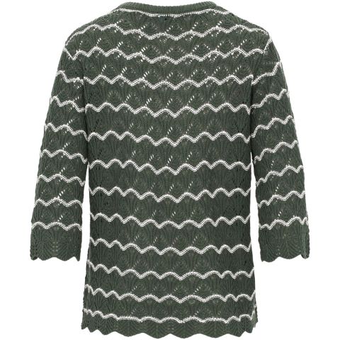 VELESTE Jena - T-shirt - Groen