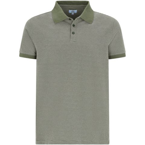 VELESTE Jacco - Poloshirt - Donkergroen