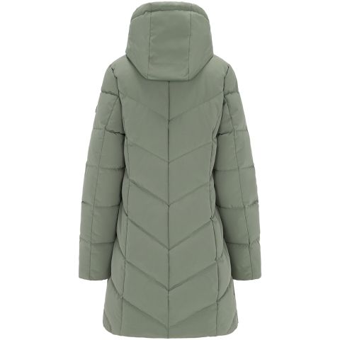 Veleste Zoe - Jas - Groen