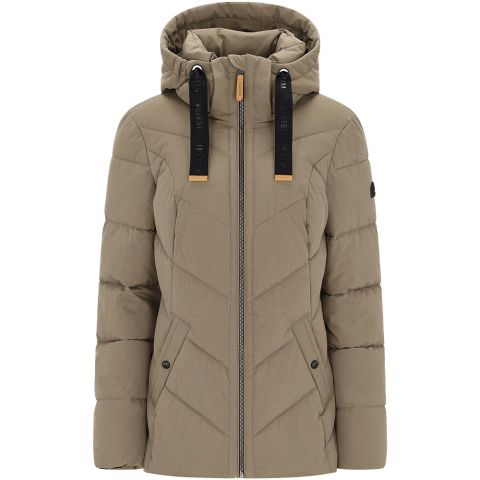 Veleste Gwen - Jas - Taupe