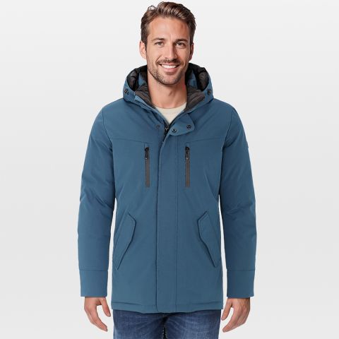 Veleste Stone - Jas - Blauw