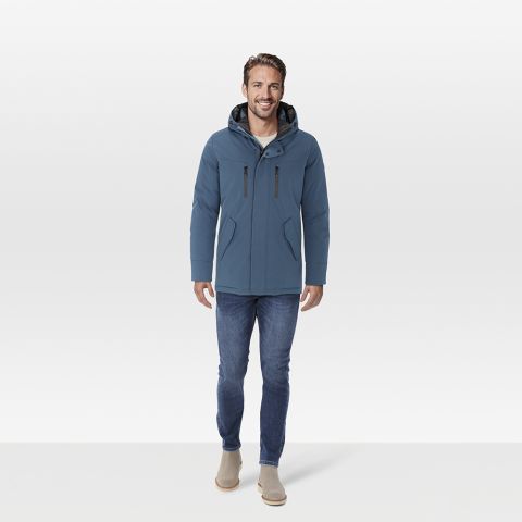 Veleste Stone - Jas - Blauw