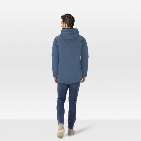 Veleste Stone - Jas - Blauw