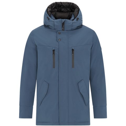 Veleste Stone - Jas - Blauw