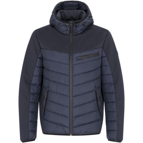 Veleste Locky - Jas - Donkerblauw