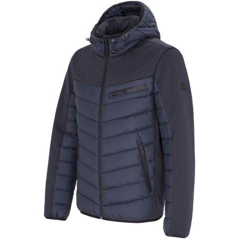Veleste Locky - Jas - Donkerblauw