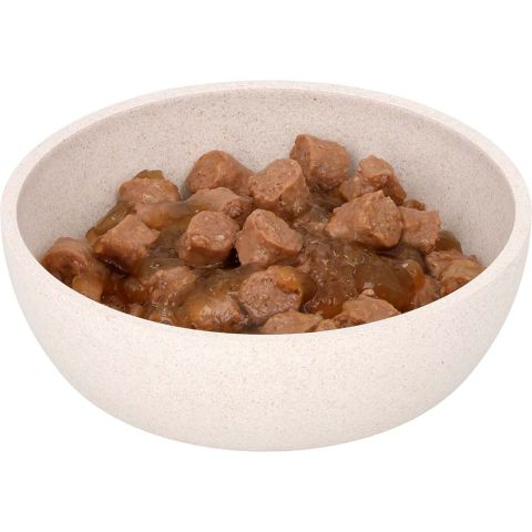 Welkoop Brokken in gelei - Hondenvoer - Kip - 400 gram