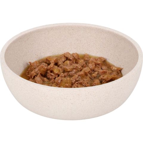 Welkoop Pouch - Hondenvoer - 8x150 gr - Kip - 1,2 kg