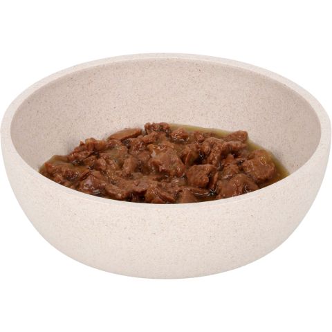 Welkoop Pouch - Hondenvoer - 8x150gr - Kip - Rund - 1,2 kg