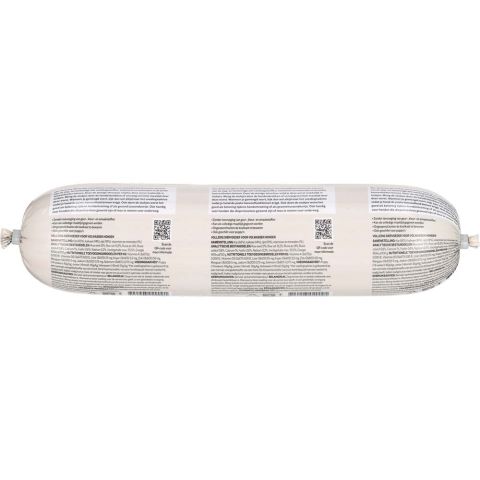 Welkoop Worst - Hondenvoer - Kip - Kalkoen - 750 gram