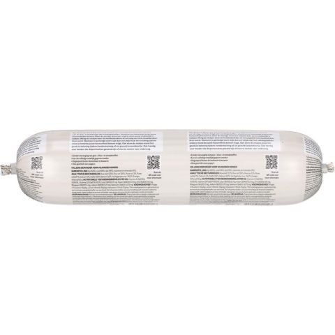Welkoop Worst - Hondenvoer - Kip - Rund - 750 gram