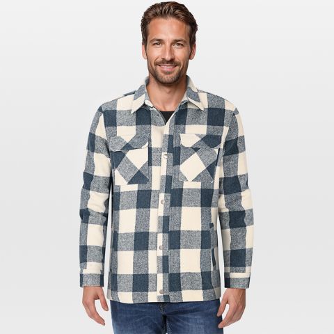 Veleste Overhemd - Paul - Blauw