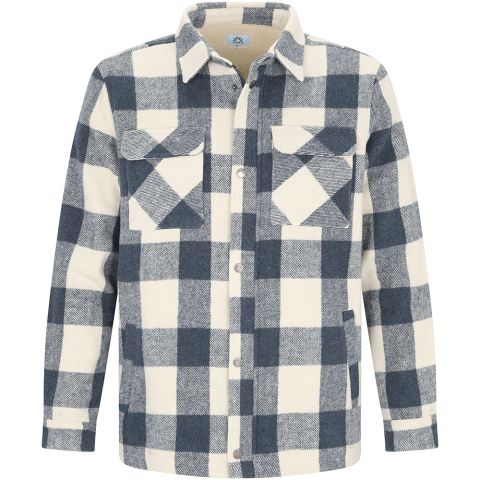 Veleste Overhemd - Paul - Blauw