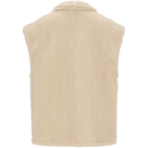 Veleste Grace - Gilet - Off white
