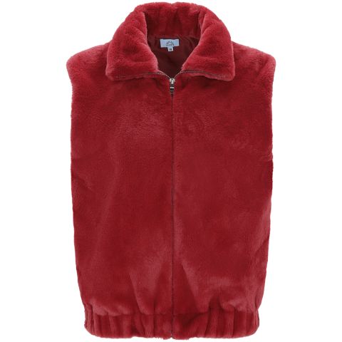 Veleste Jinta - Gilet - Rood
