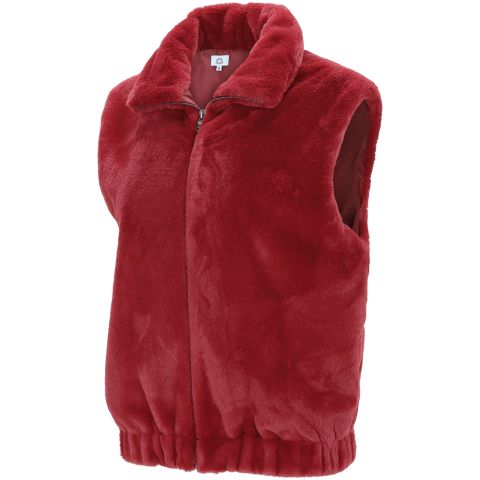 Veleste Jinta - Gilet - Rood