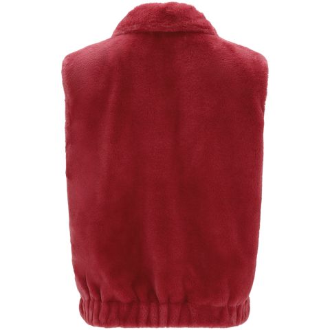 Veleste Jinta - Gilet - Rood