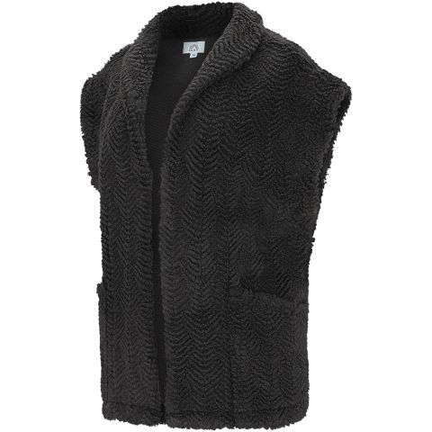 Veleste Grace - Gilet - Zwart