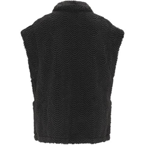 Veleste Grace - Gilet - Zwart