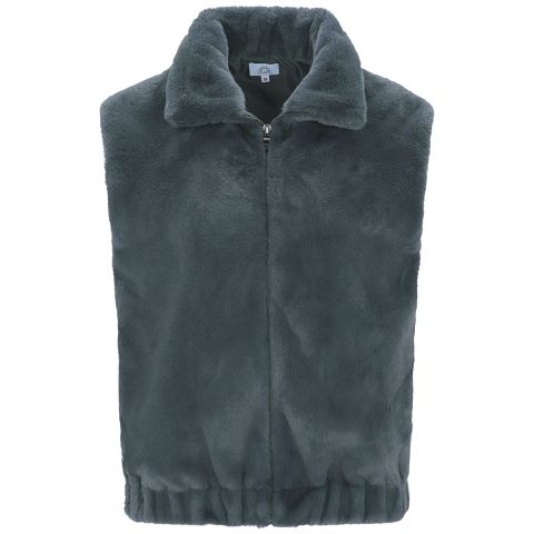 Veleste Jinta - Gilet - Blauw