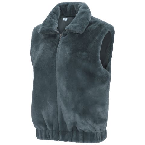 Veleste Jinta - Gilet - Blauw
