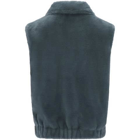 Veleste Jinta - Gilet - Blauw