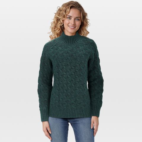 Veleste Katy - Trui - Groen