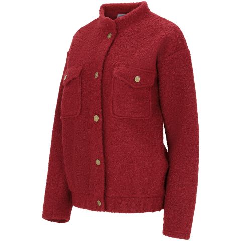 Veleste Lotte - Vest - Rood