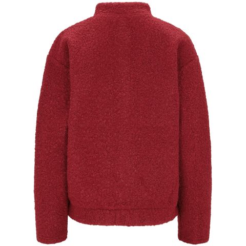 Veleste Lotte - Vest - Rood