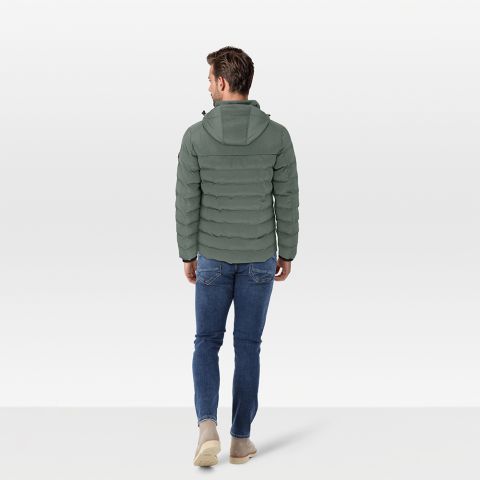 Veleste Kaj - Jas - Groen