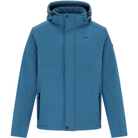 Veleste Milan - Softshell jas - Petrol