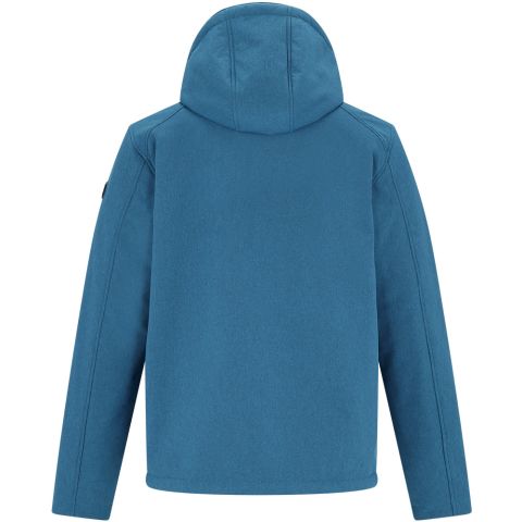 Veleste Milan - Softshell jas - Petrol