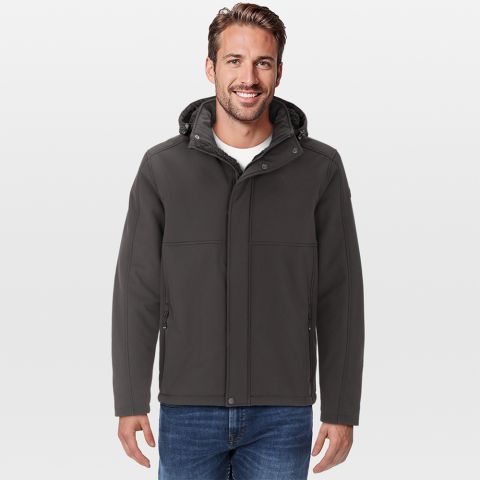 Veleste Milan - Softshell jas - Zwart