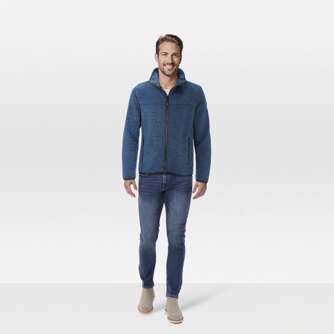 Veleste Felix - Vest - Petrol