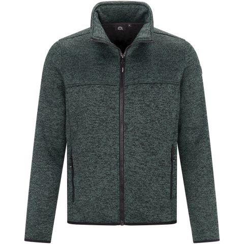 Veleste Felix - Vest - Donkergroen