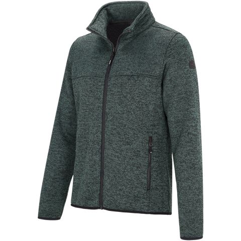 Veleste Felix - Vest - Donkergroen