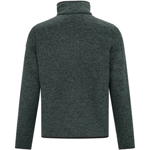 Veleste Felix - Vest - Donkergroen