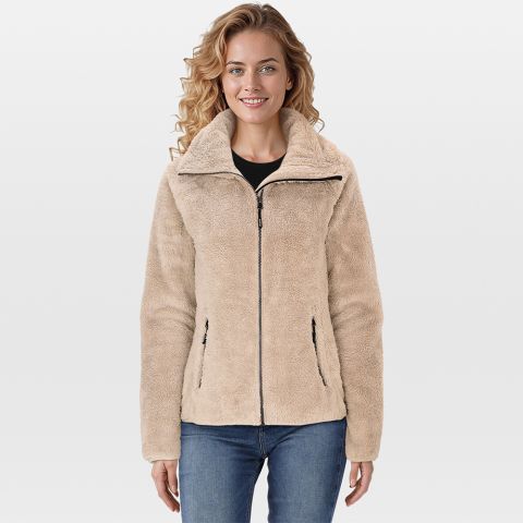 Veleste Coco - Vest - Zand