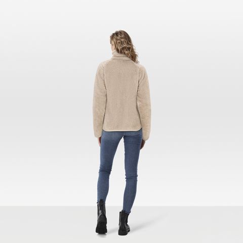 Veleste Coco - Vest - Zand