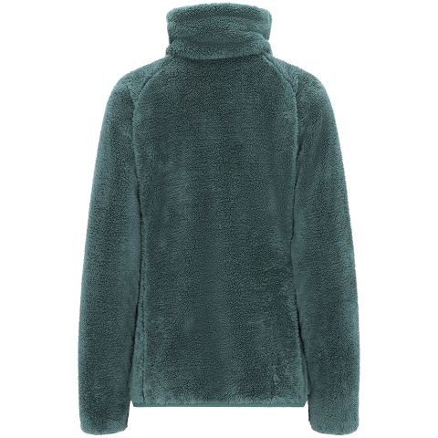Veleste Coco - Vest - Donkergroen