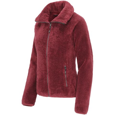 Veleste Coco - Vest - Rood
