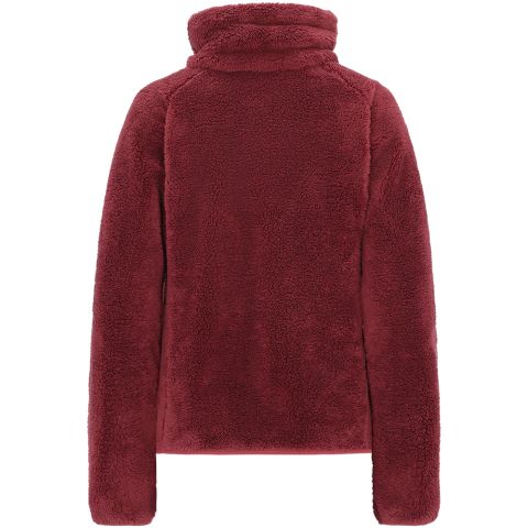 Veleste Coco - Vest - Rood