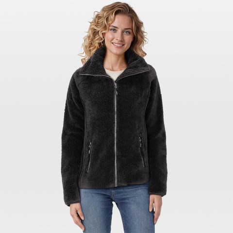 Veleste Coco - Vest - Zwart
