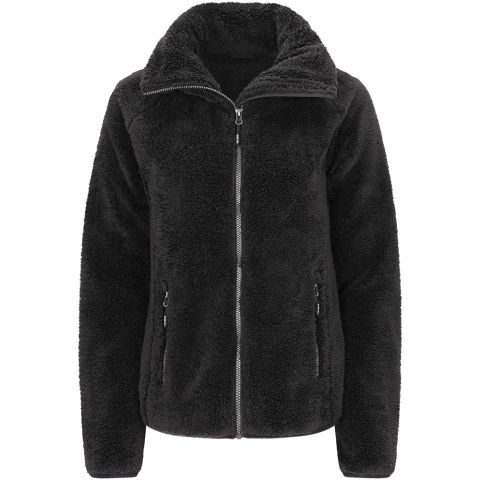 Veleste Coco - Vest - Zwart