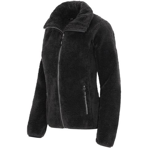 Veleste Coco - Vest - Zwart