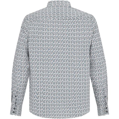 Veleste Tommy - Overhemd - Groen