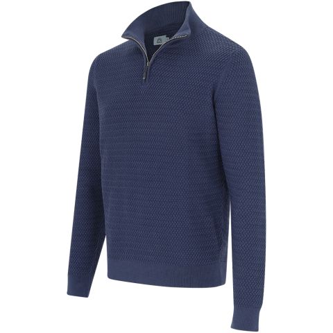 Veleste Tom - Trui - Donkerblauw