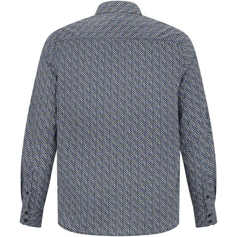 Veleste Tobias - Overhemd - Blauw