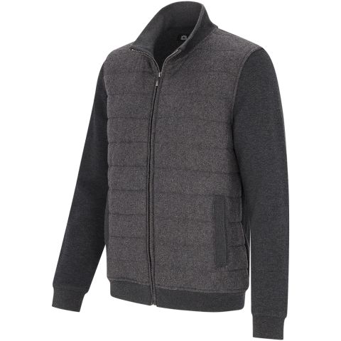 Veleste Tijn - Vest - Antraciet